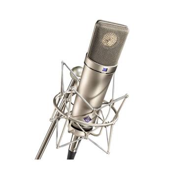 Neumann U 87 Ai Studio Set Nikkel | B-Stock