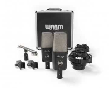 Warm Audio WA 14 SP Stereo Pair