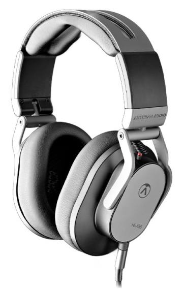 Austrian Audio Hi X 55 Over-Ear Closed-Back Headphones  |   5 day special