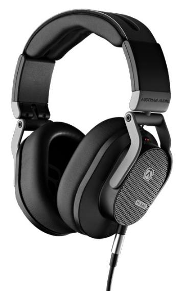 Austrian Audio Hi X 65 Over-Ear Open-Back Headphones