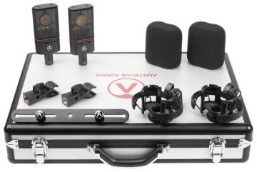 Austrian Audio OC 18 Dual Set Plus  |   5 day special