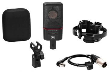 Austrian Audio OC 818 Studio Set - Black