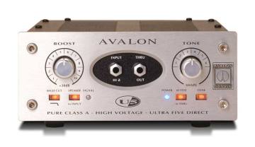 Avalon Design U 5 - silver