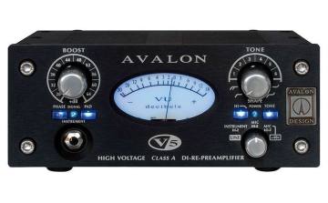 Avalon Design V 5 - black