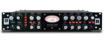 Avalon Design VT 737SP - black