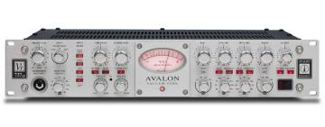 Avalon Design VT 737SP - silver