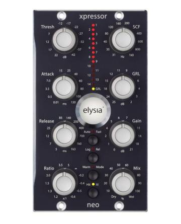 Elysia xpressor|neo 500