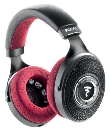 Focal headphones - Clear Mg Professional