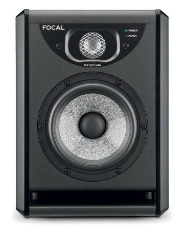 Focal ST6 line - SOLO 6 Black