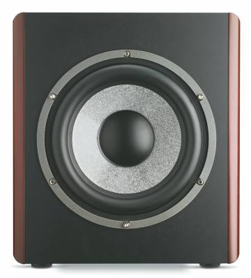 Focal subwoofer - SUB  6 Red Burr Ash