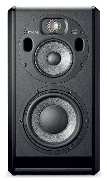 Focal ST6 line - TRIO 6 Black