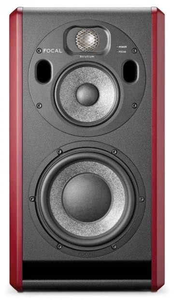 Focal ST6 line - TRIO 6 Red