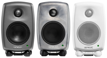 Genelec 8010 A Studio Monitor