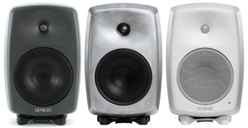 Genelec 8040 B Studio Monitor