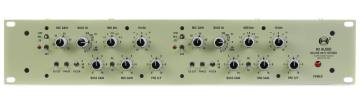 H2 Audio 0011/Stereo 2-Channel Mic Pre/EQ