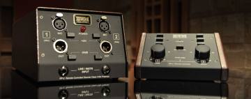 HUM Audio Devices RP 2 Mic Preamp