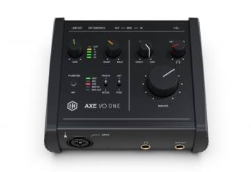 IK Multimedia AXE I/O ONE