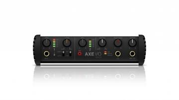 IK Multimedia AXE I/O Solo