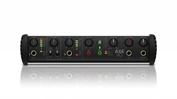 IK Multimedia AXE I/O