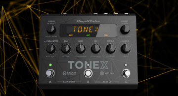 IK Multimedia TONEX Pedal