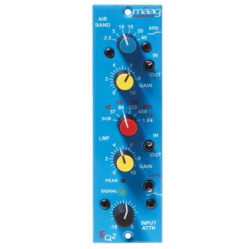 Maag Audio EQ2 500 series