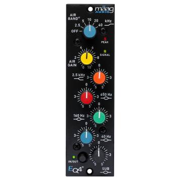 Maag Audio EQ4 500 series BK