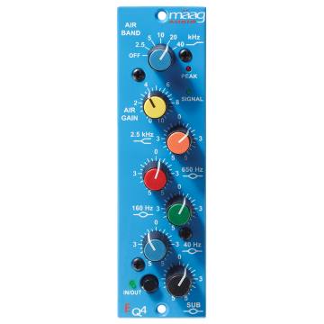 Maag Audio EQ4 500 series