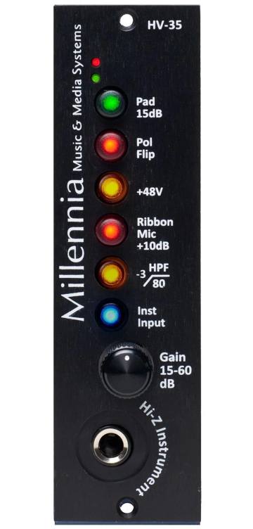 Millennia HV-35