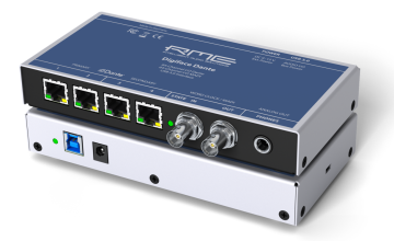 RME Digiface Dante