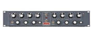 Retro Instruments 2A3 Dual Program EQ