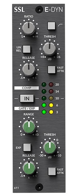 SSL Solid State Logic E-DYN