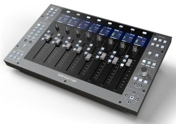 SSL Solid State Logic UF 8