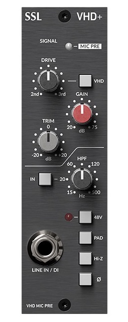 SSL Solid State Logic VHD+ Pre