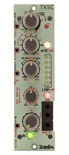 Tonelux TX5C Compressor