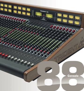 Trident Audio Developments Trident 88 Console