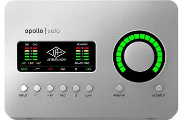 Universal Audio Apollo Solo USB