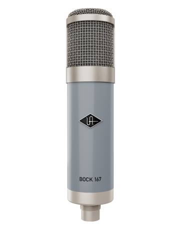 Universal Audio Bock 167