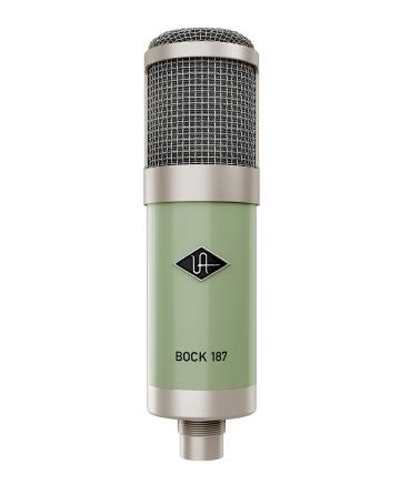 Universal Audio Bock 187