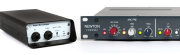 Rupert Neve Designs Newton Channel + FREE RNDI  | One Week Special