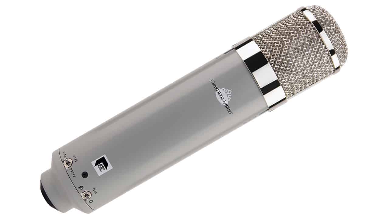 Limited Redd Microphone - Producten - Lobbes Pro Audio
